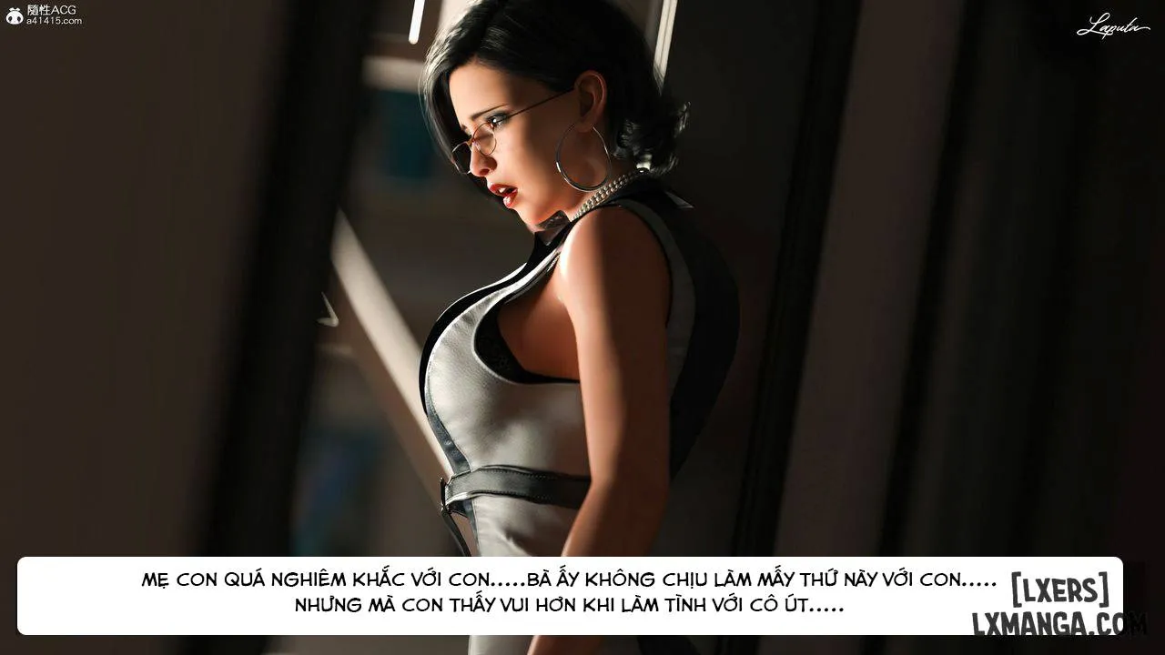 HentaiVN.net - Ảnh 39 - [VŨ TRỤ 1] Người Mẹ Dâm Đãng - Tình Yêu Thuần Khiết - Chap 9