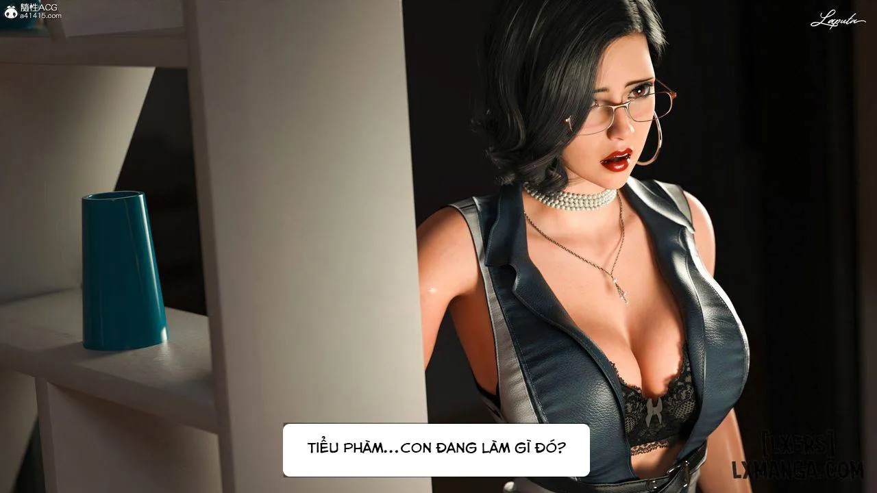 HentaiVN.net - Ảnh 42 - [VŨ TRỤ 1] Người Mẹ Dâm Đãng - Tình Yêu Thuần Khiết - Chap 9