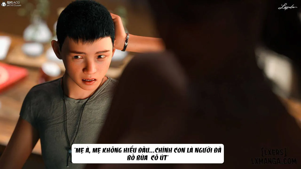 HentaiVN.net - Ảnh 47 - [VŨ TRỤ 1] Người Mẹ Dâm Đãng - Tình Yêu Thuần Khiết - Chap 9