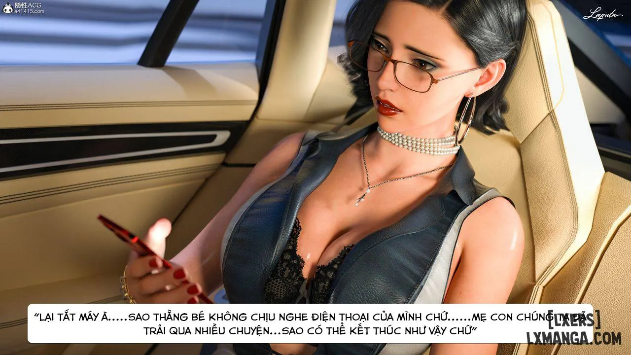 HentaiVN.net - Ảnh 5 - [VŨ TRỤ 1] Người Mẹ Dâm Đãng - Tình Yêu Thuần Khiết - Chap 9