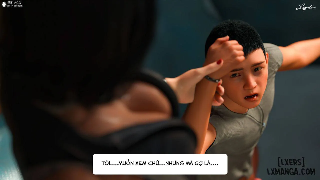 HentaiVN.net - Ảnh 53 - [VŨ TRỤ 1] Người Mẹ Dâm Đãng - Tình Yêu Thuần Khiết - Chap 9