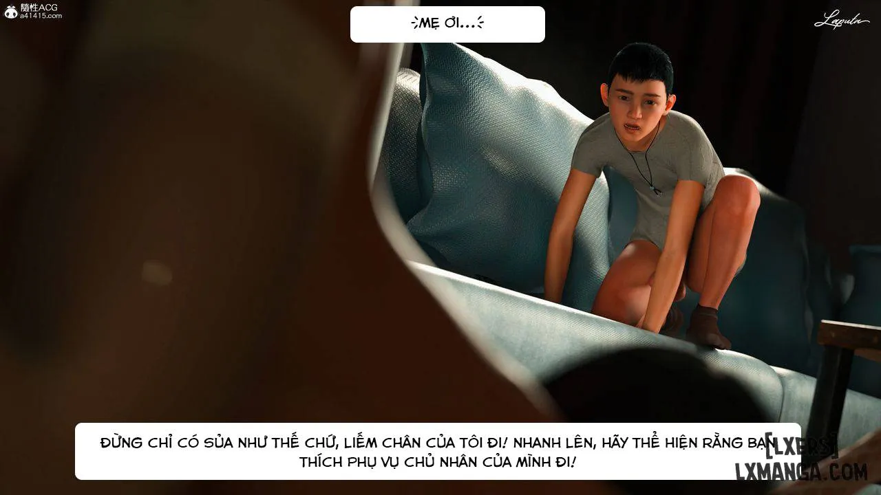 HentaiVN.net - Ảnh 65 - [VŨ TRỤ 1] Người Mẹ Dâm Đãng - Tình Yêu Thuần Khiết - Chap 9