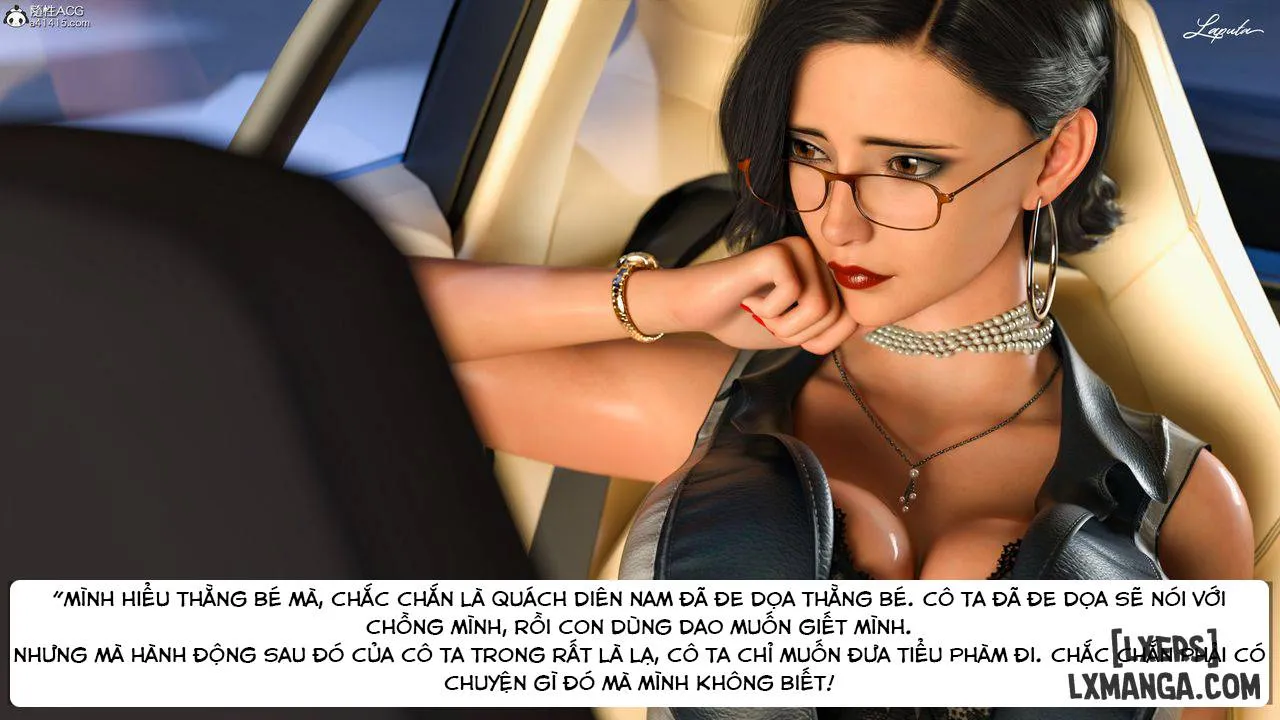 HentaiVN.net - Ảnh 7 - [VŨ TRỤ 1] Người Mẹ Dâm Đãng - Tình Yêu Thuần Khiết - Chap 9