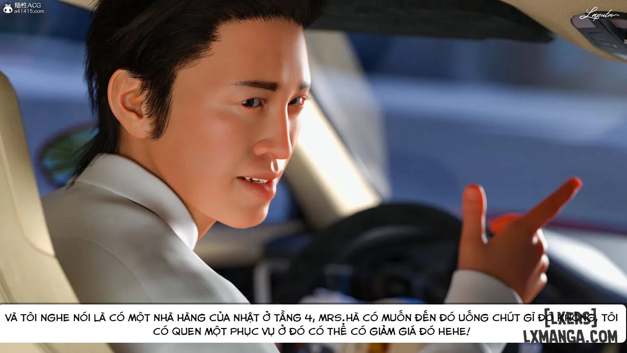 HentaiVN.net - Ảnh 9 - [VŨ TRỤ 1] Người Mẹ Dâm Đãng - Tình Yêu Thuần Khiết - Chap 9