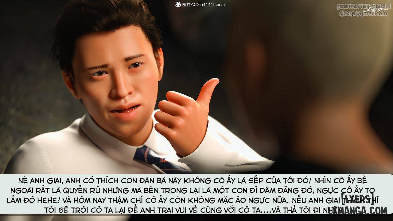 HentaiVN.net - Ảnh 10 - [VŨ TRỤ 1] Người Mẹ Dâm Đãng - Tình Yêu Thuần Khiết - Chap 11