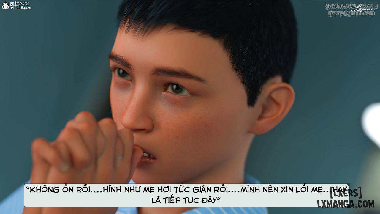 HentaiVN.net - Ảnh 99 - [VŨ TRỤ 1] Người Mẹ Dâm Đãng - Tình Yêu Thuần Khiết - Chap 11