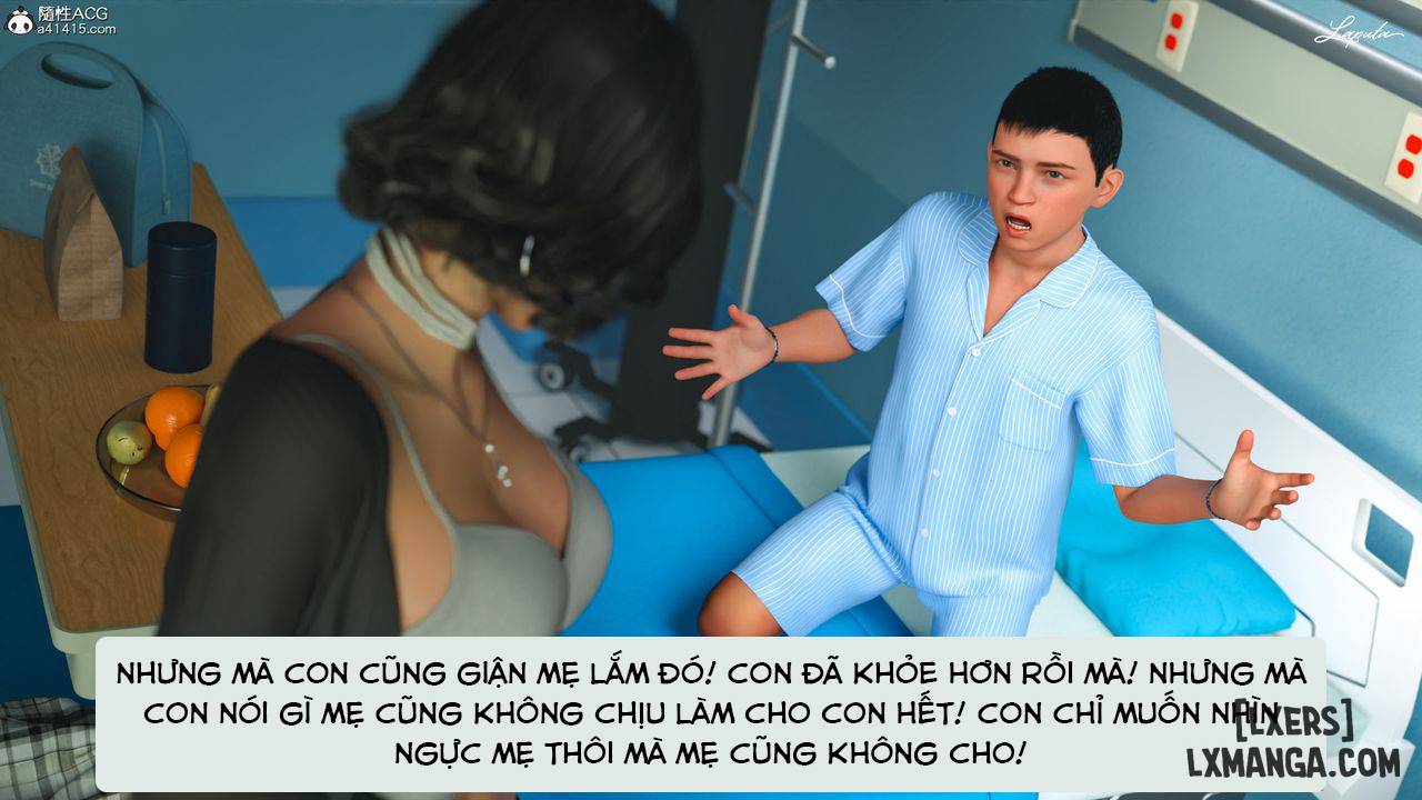 HentaiVN.net - Ảnh 100 - [VŨ TRỤ 1] Người Mẹ Dâm Đãng - Tình Yêu Thuần Khiết - Chap 11