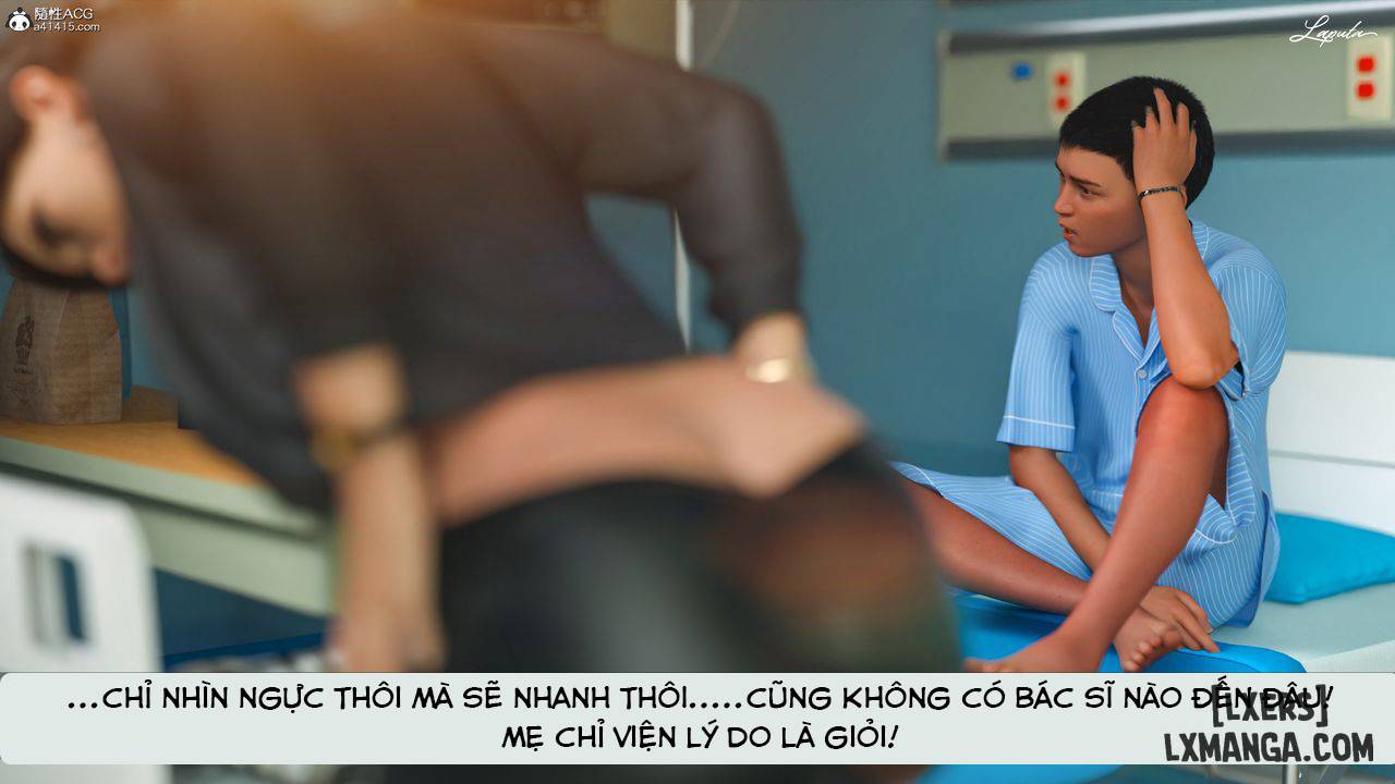 HentaiVN.net - Ảnh 103 - [VŨ TRỤ 1] Người Mẹ Dâm Đãng - Tình Yêu Thuần Khiết - Chap 11
