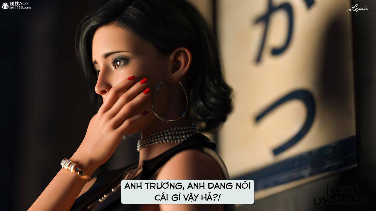 HentaiVN.net - Ảnh 11 - [VŨ TRỤ 1] Người Mẹ Dâm Đãng - Tình Yêu Thuần Khiết - Chap 11