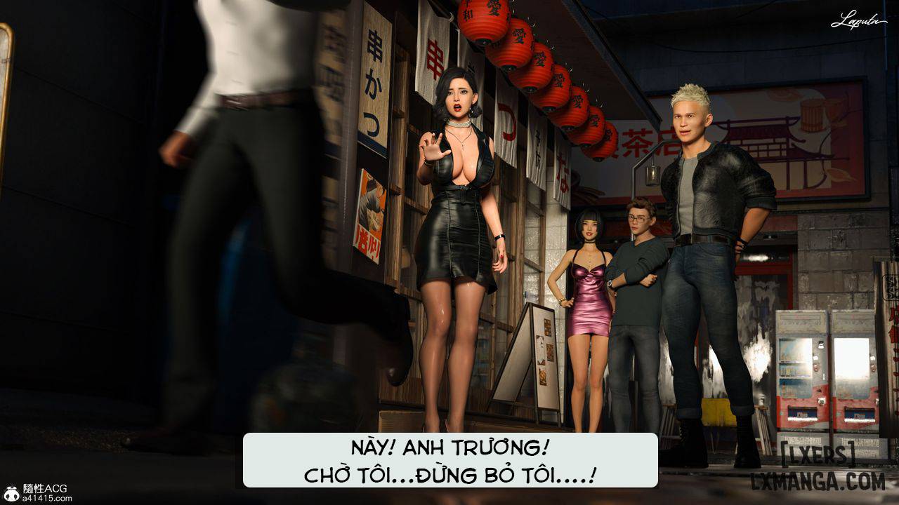 HentaiVN.net - Ảnh 14 - [VŨ TRỤ 1] Người Mẹ Dâm Đãng - Tình Yêu Thuần Khiết - Chap 11