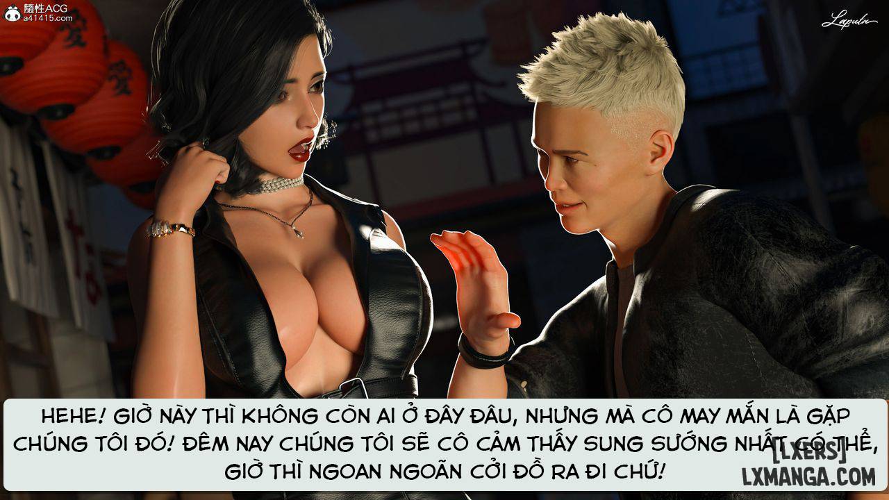 HentaiVN.net - Ảnh 16 - [VŨ TRỤ 1] Người Mẹ Dâm Đãng - Tình Yêu Thuần Khiết - Chap 11