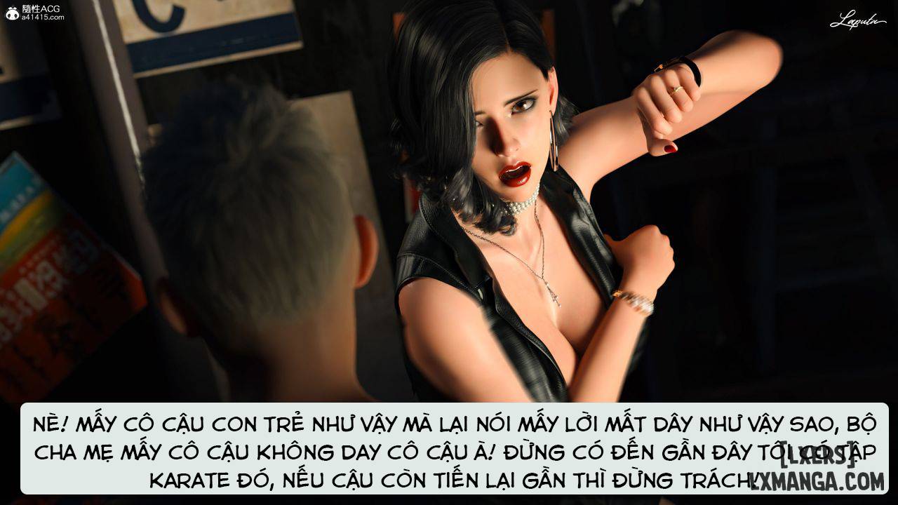HentaiVN.net - Ảnh 17 - [VŨ TRỤ 1] Người Mẹ Dâm Đãng - Tình Yêu Thuần Khiết - Chap 11