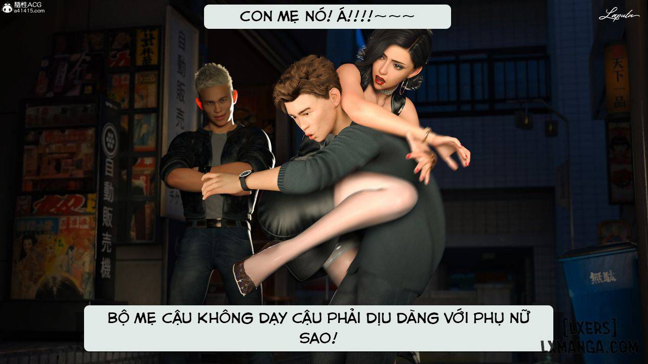 HentaiVN.net - Ảnh 24 - [VŨ TRỤ 1] Người Mẹ Dâm Đãng - Tình Yêu Thuần Khiết - Chap 11