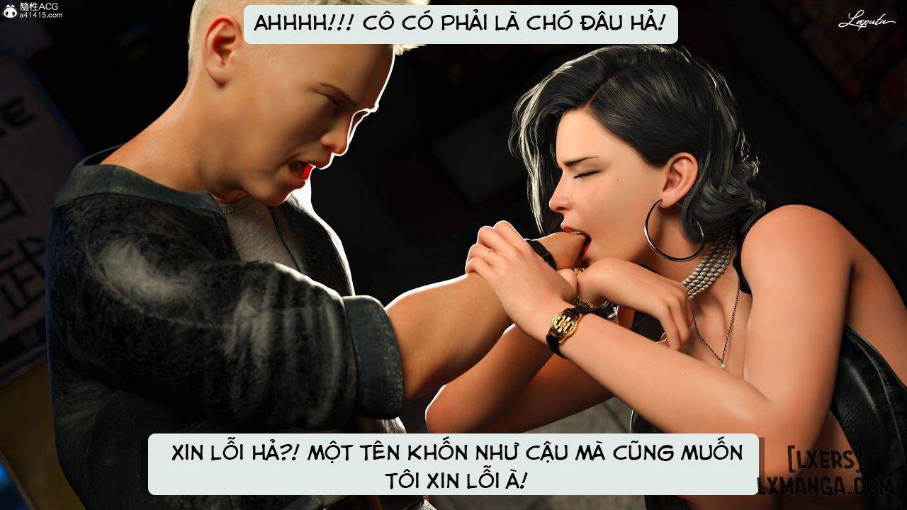 HentaiVN.net - Ảnh 29 - [VŨ TRỤ 1] Người Mẹ Dâm Đãng - Tình Yêu Thuần Khiết - Chap 11