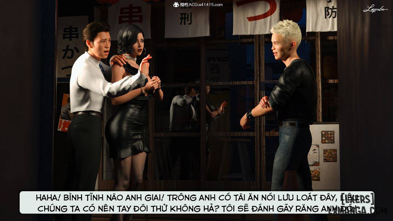 HentaiVN.net - Ảnh 3 - [VŨ TRỤ 1] Người Mẹ Dâm Đãng - Tình Yêu Thuần Khiết - Chap 11