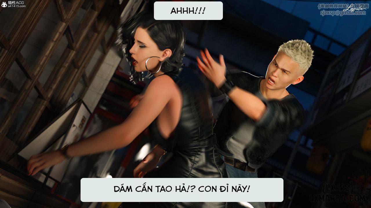 HentaiVN.net - Ảnh 31 - [VŨ TRỤ 1] Người Mẹ Dâm Đãng - Tình Yêu Thuần Khiết - Chap 11