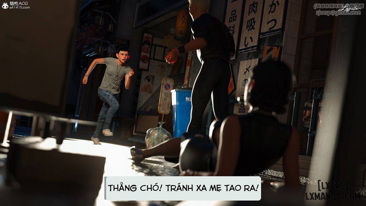 HentaiVN.net - Ảnh 37 - [VŨ TRỤ 1] Người Mẹ Dâm Đãng - Tình Yêu Thuần Khiết - Chap 11