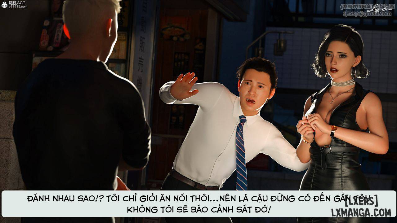 HentaiVN.net - Ảnh 4 - [VŨ TRỤ 1] Người Mẹ Dâm Đãng - Tình Yêu Thuần Khiết - Chap 11
