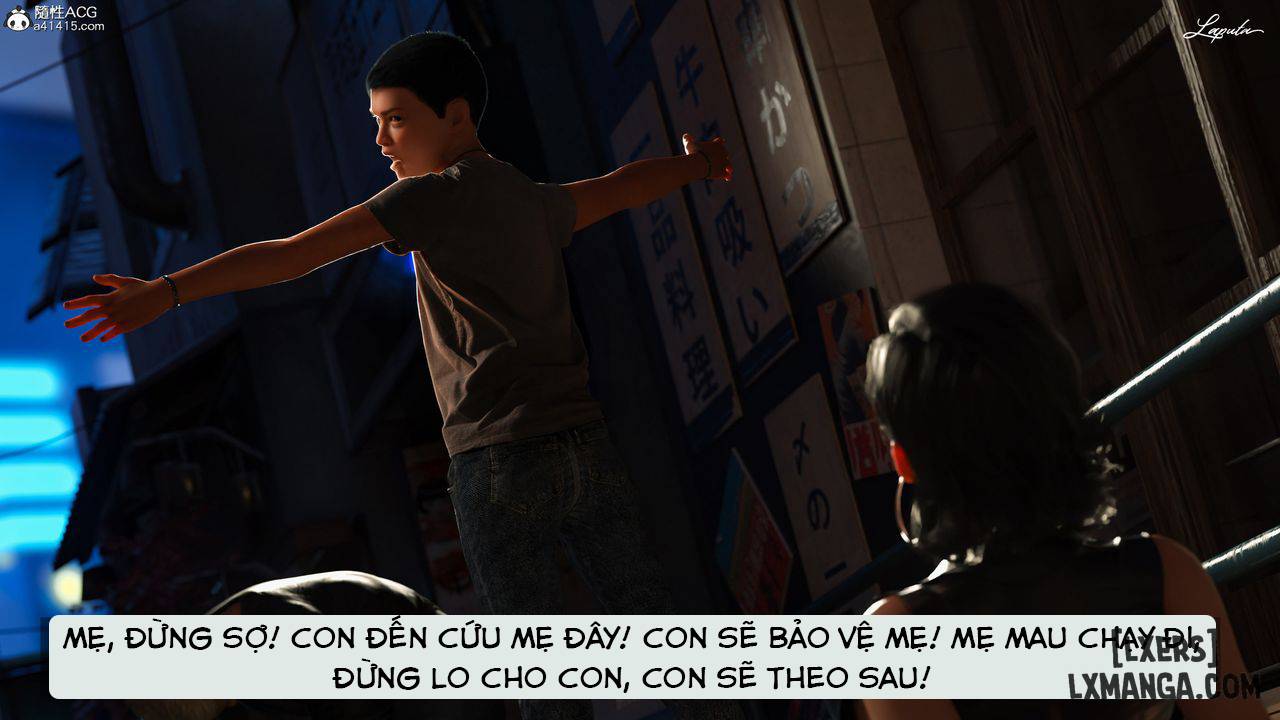 HentaiVN.net - Ảnh 40 - [VŨ TRỤ 1] Người Mẹ Dâm Đãng - Tình Yêu Thuần Khiết - Chap 11