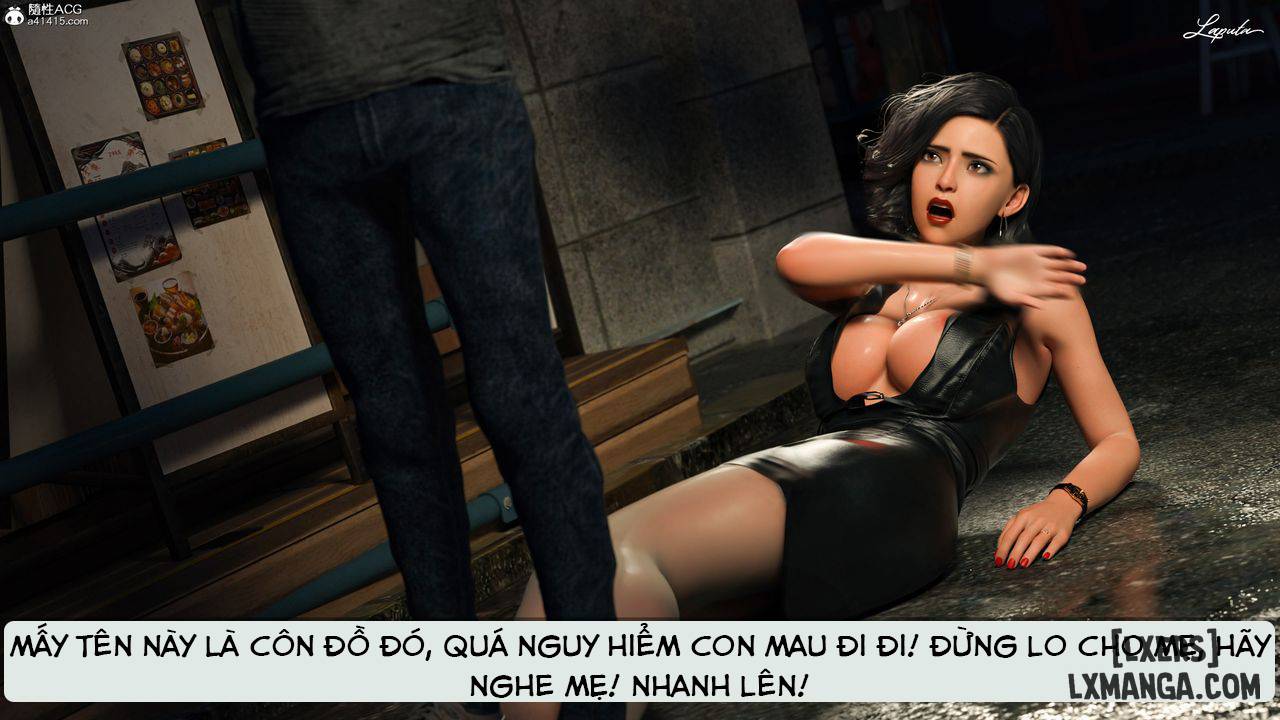 HentaiVN.net - Ảnh 41 - [VŨ TRỤ 1] Người Mẹ Dâm Đãng - Tình Yêu Thuần Khiết - Chap 11