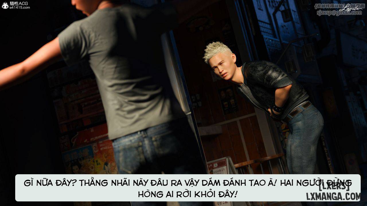 HentaiVN.net - Ảnh 42 - [VŨ TRỤ 1] Người Mẹ Dâm Đãng - Tình Yêu Thuần Khiết - Chap 11