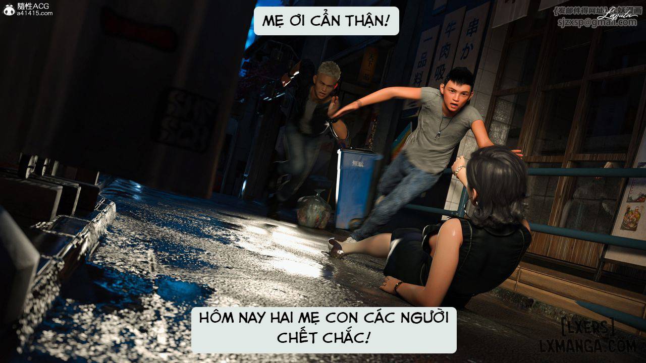 HentaiVN.net - Ảnh 43 - [VŨ TRỤ 1] Người Mẹ Dâm Đãng - Tình Yêu Thuần Khiết - Chap 11