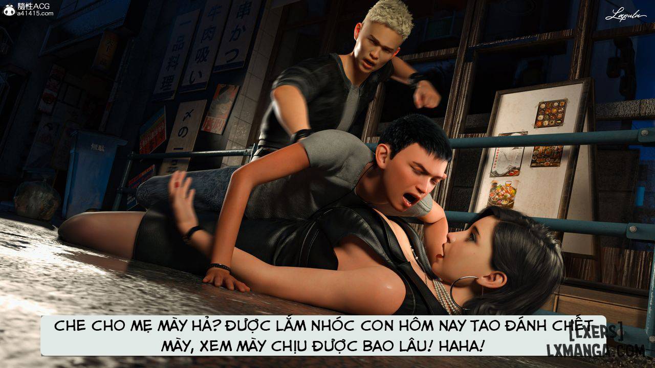 HentaiVN.net - Ảnh 44 - [VŨ TRỤ 1] Người Mẹ Dâm Đãng - Tình Yêu Thuần Khiết - Chap 11