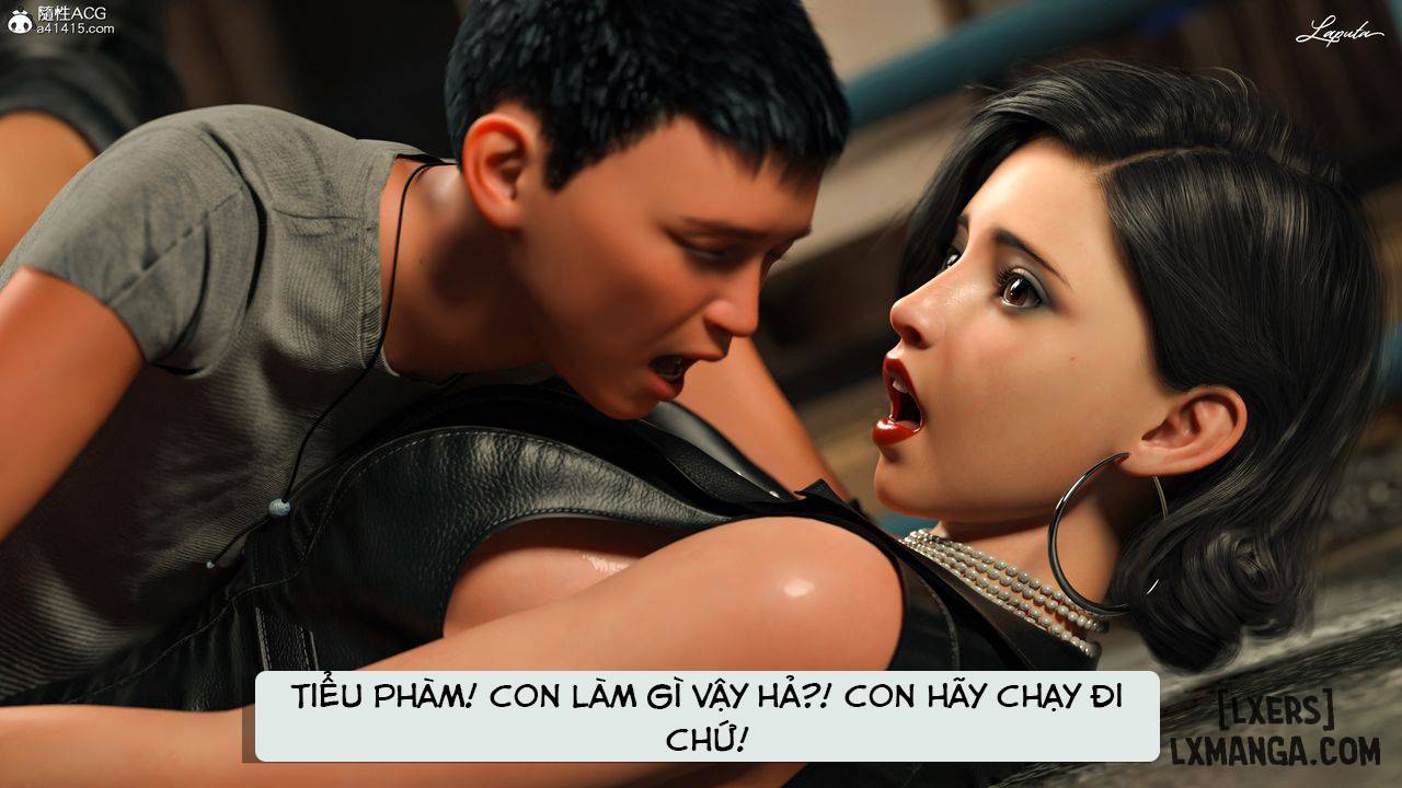 HentaiVN.net - Ảnh 46 - [VŨ TRỤ 1] Người Mẹ Dâm Đãng - Tình Yêu Thuần Khiết - Chap 11