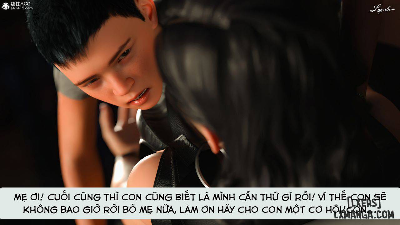 HentaiVN.net - Ảnh 47 - [VŨ TRỤ 1] Người Mẹ Dâm Đãng - Tình Yêu Thuần Khiết - Chap 11