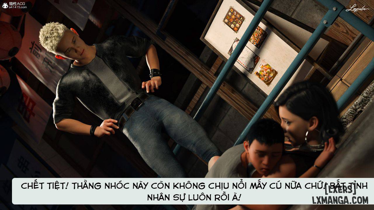 HentaiVN.net - Ảnh 49 - [VŨ TRỤ 1] Người Mẹ Dâm Đãng - Tình Yêu Thuần Khiết - Chap 11