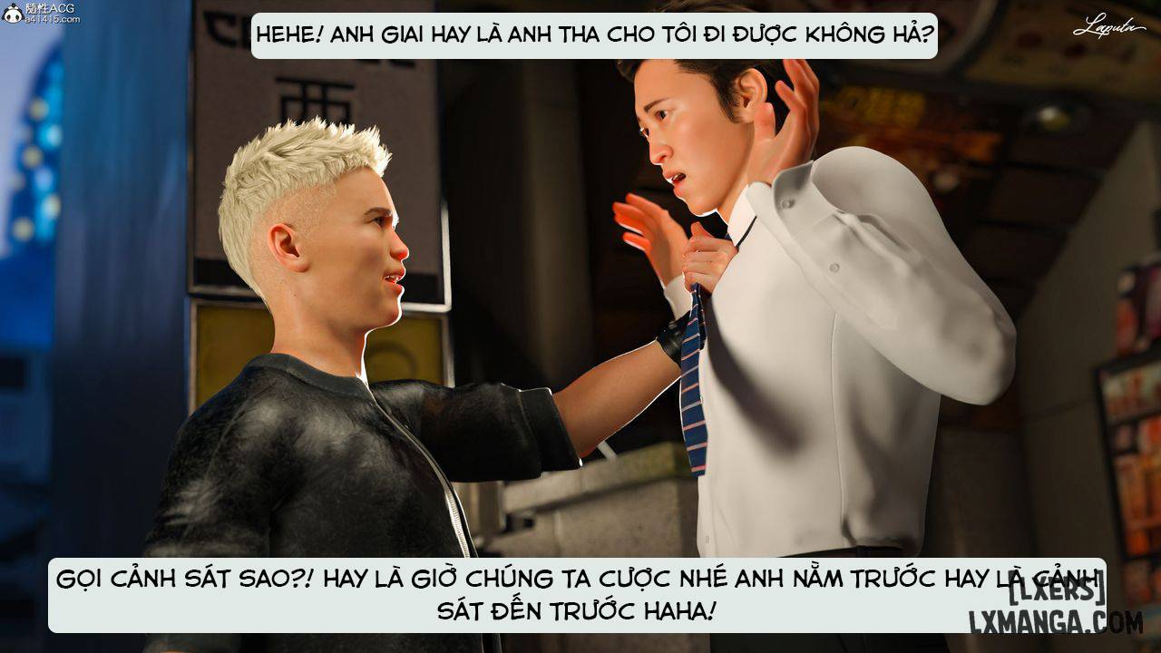 HentaiVN.net - Ảnh 5 - [VŨ TRỤ 1] Người Mẹ Dâm Đãng - Tình Yêu Thuần Khiết - Chap 11