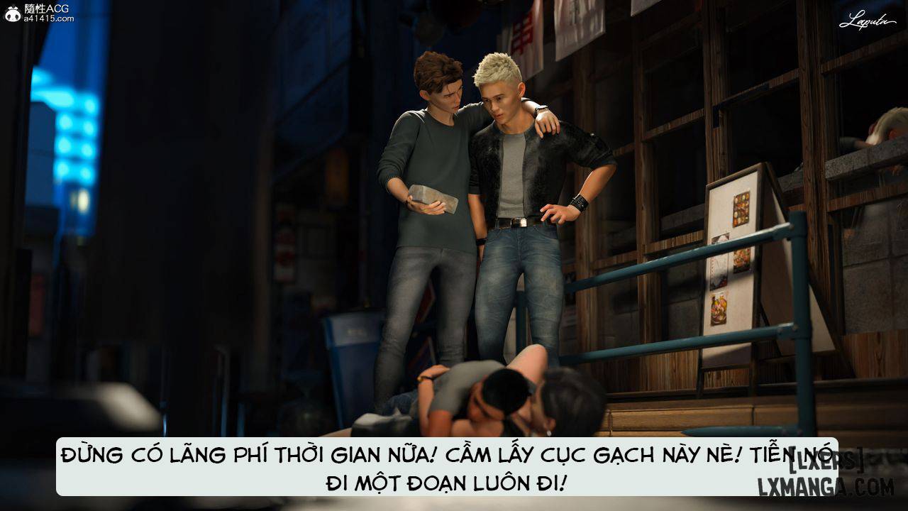 HentaiVN.net - Ảnh 50 - [VŨ TRỤ 1] Người Mẹ Dâm Đãng - Tình Yêu Thuần Khiết - Chap 11