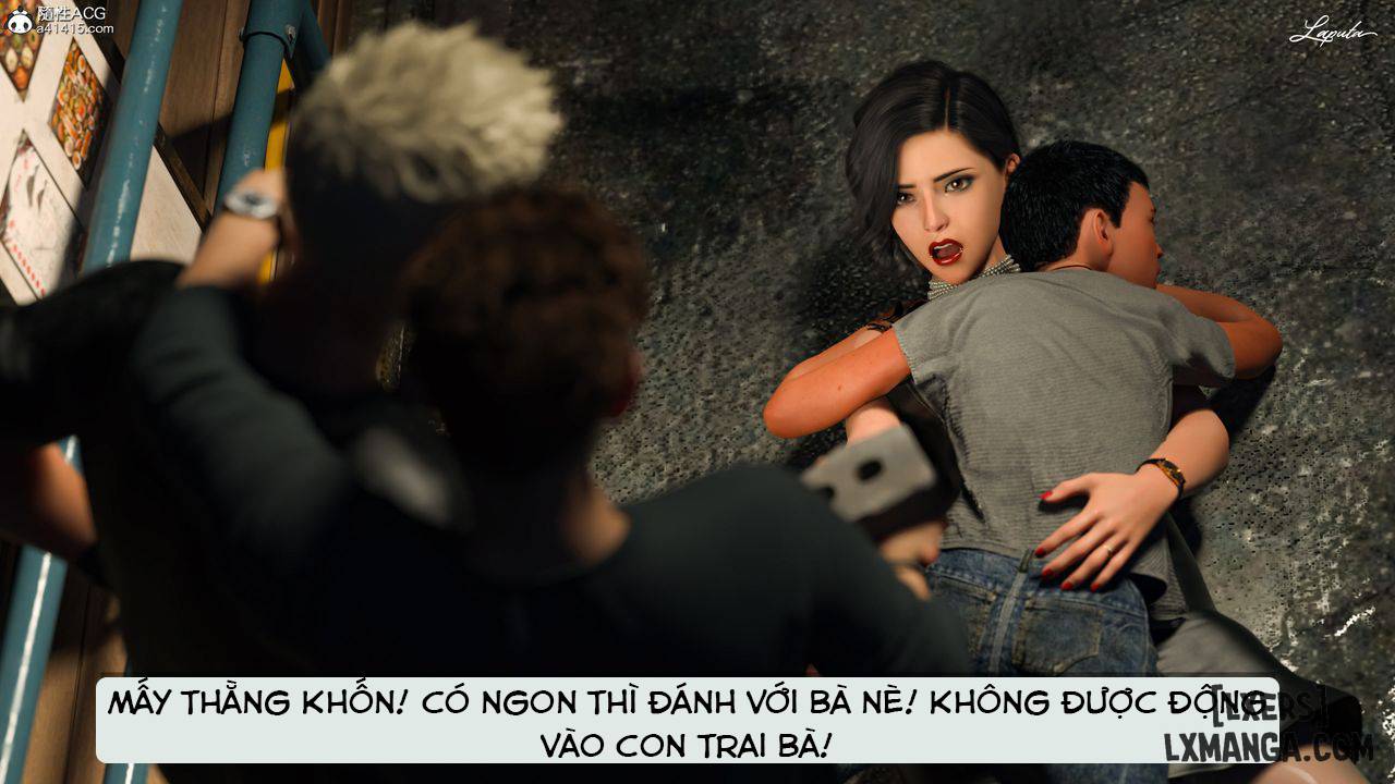 HentaiVN.net - Ảnh 51 - [VŨ TRỤ 1] Người Mẹ Dâm Đãng - Tình Yêu Thuần Khiết - Chap 11