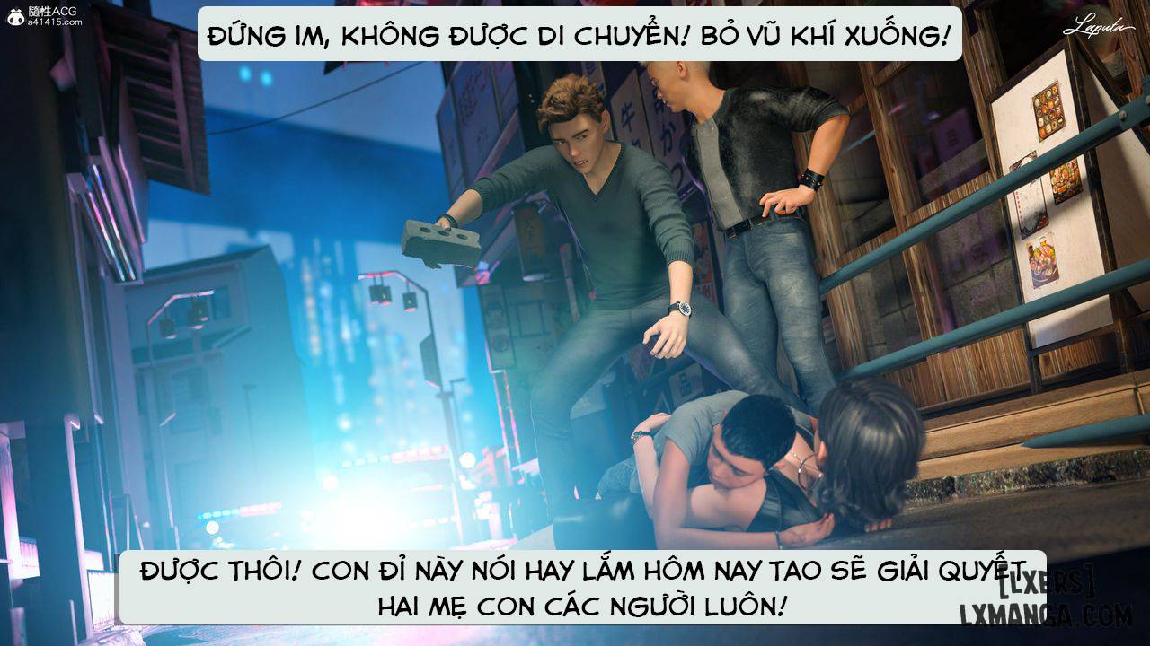 HentaiVN.net - Ảnh 52 - [VŨ TRỤ 1] Người Mẹ Dâm Đãng - Tình Yêu Thuần Khiết - Chap 11