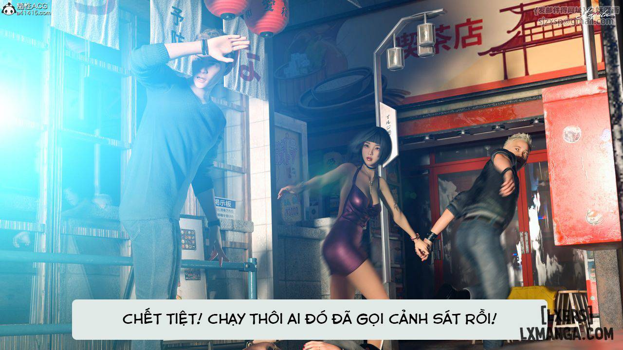 HentaiVN.net - Ảnh 53 - [VŨ TRỤ 1] Người Mẹ Dâm Đãng - Tình Yêu Thuần Khiết - Chap 11