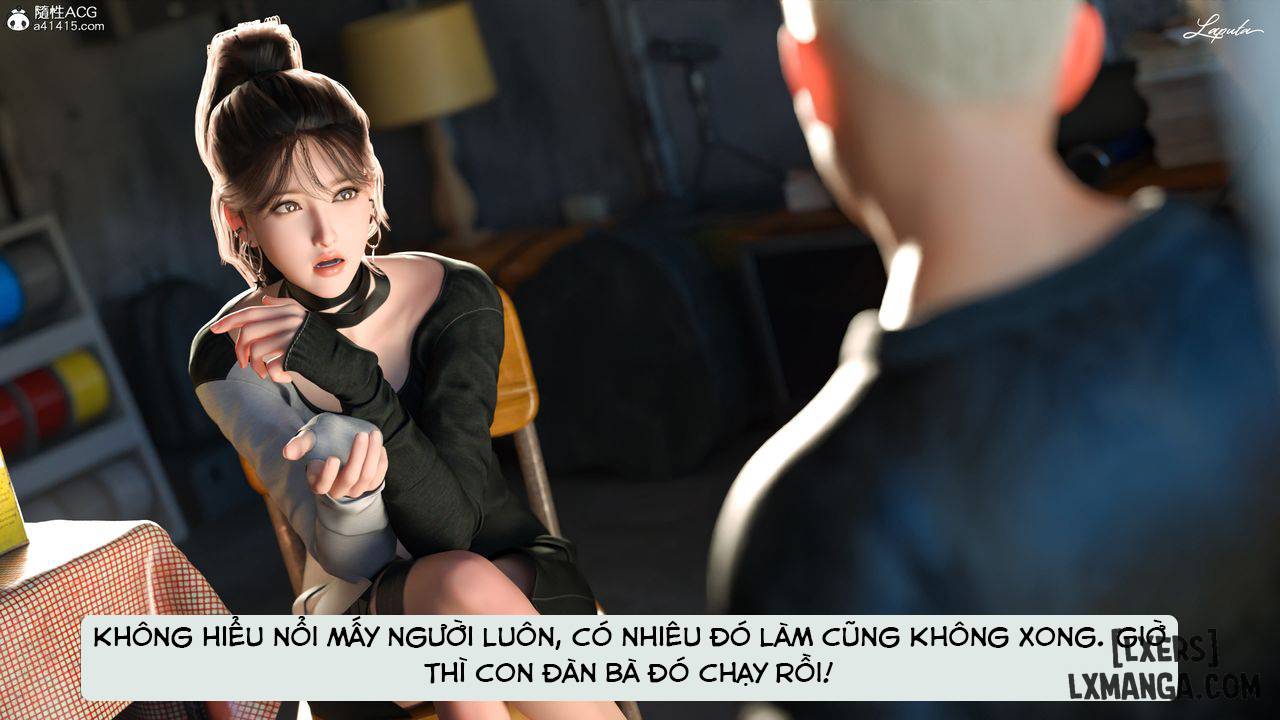 HentaiVN.net - Ảnh 62 - [VŨ TRỤ 1] Người Mẹ Dâm Đãng - Tình Yêu Thuần Khiết - Chap 11