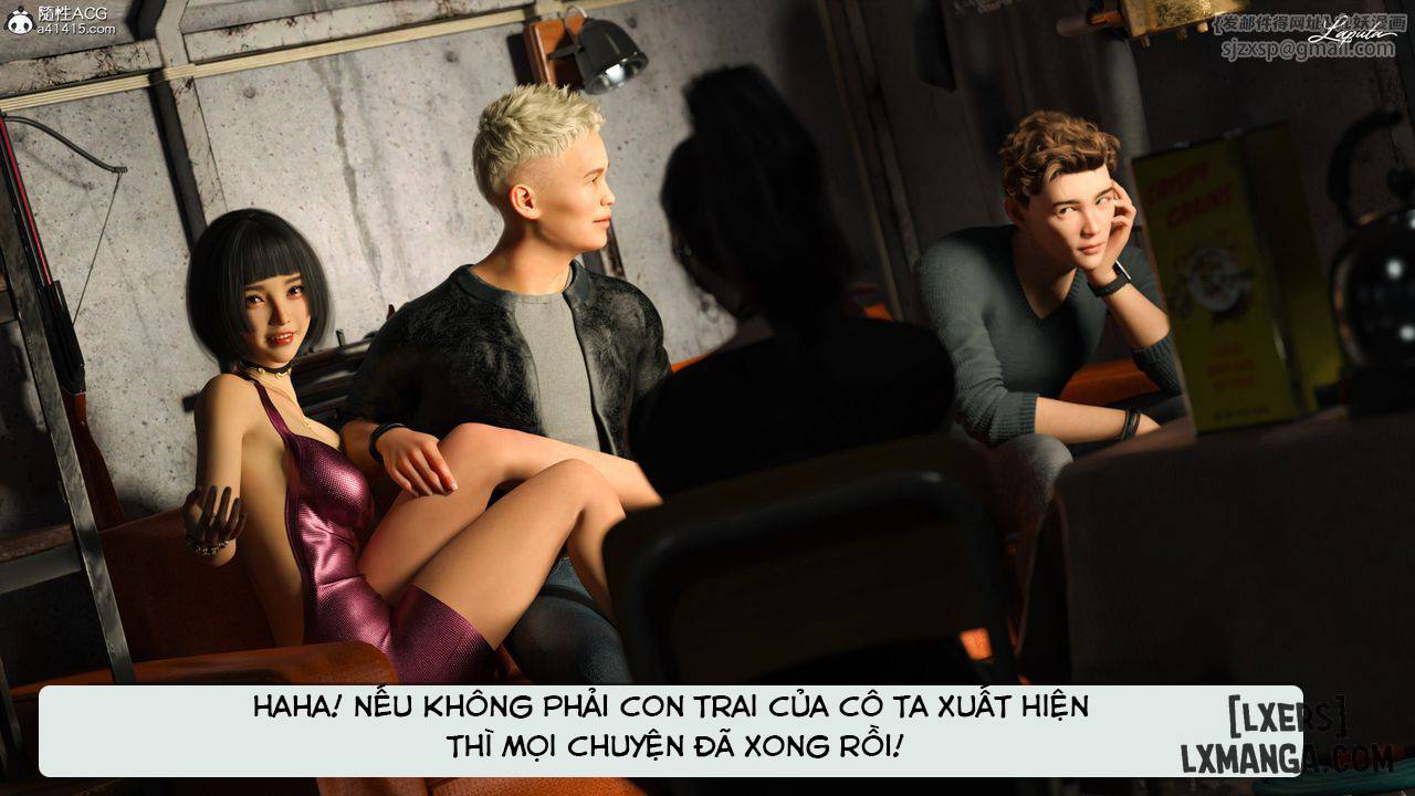 HentaiVN.net - Ảnh 63 - [VŨ TRỤ 1] Người Mẹ Dâm Đãng - Tình Yêu Thuần Khiết - Chap 11