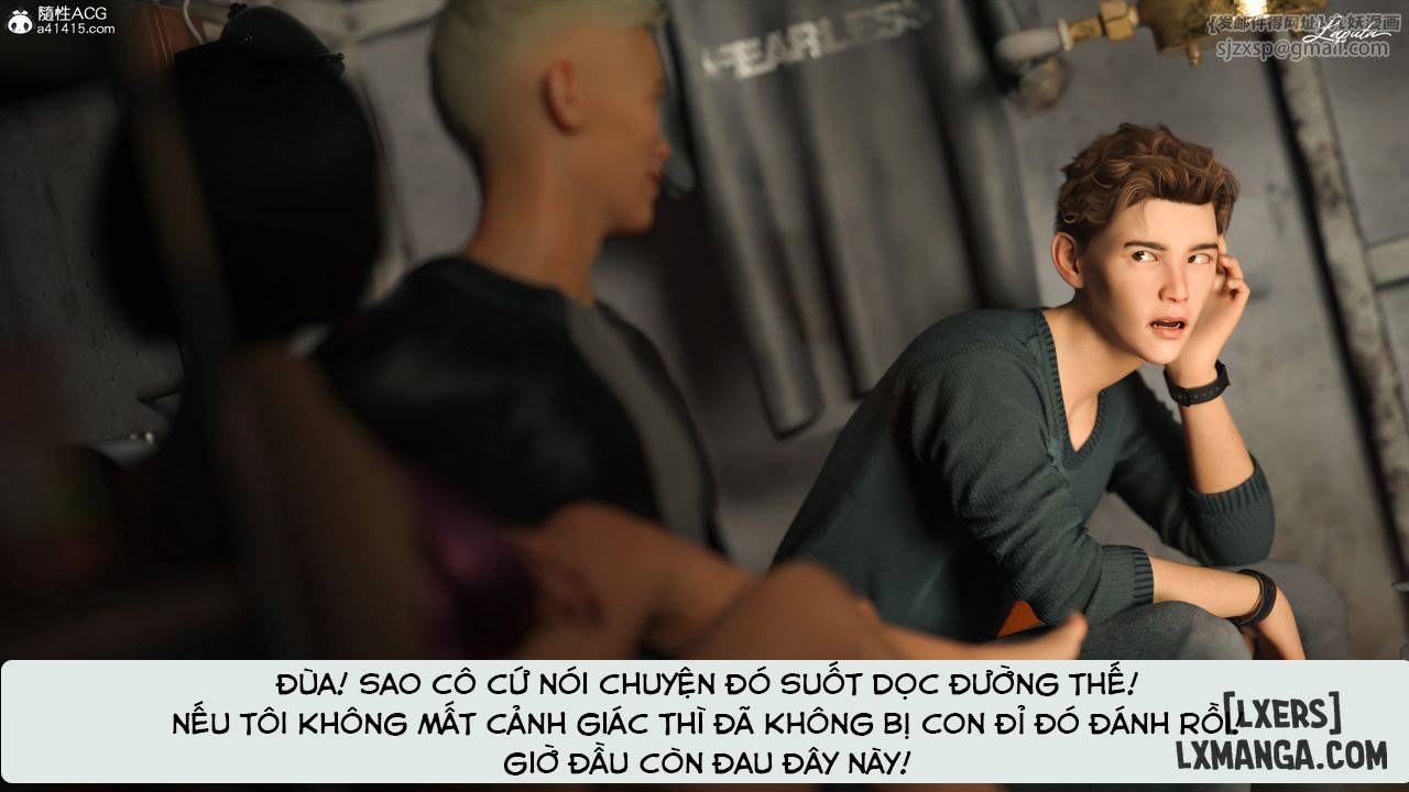 HentaiVN.net - Ảnh 64 - [VŨ TRỤ 1] Người Mẹ Dâm Đãng - Tình Yêu Thuần Khiết - Chap 11