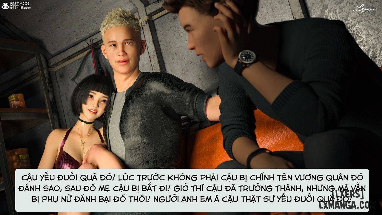 HentaiVN.net - Ảnh 65 - [VŨ TRỤ 1] Người Mẹ Dâm Đãng - Tình Yêu Thuần Khiết - Chap 11