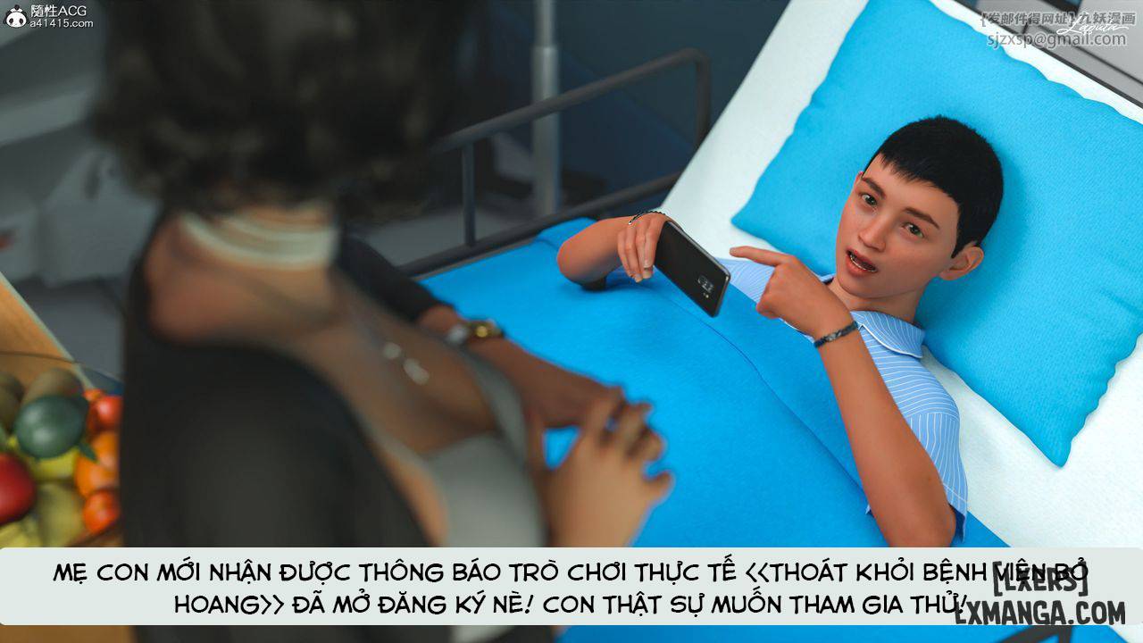 HentaiVN.net - Ảnh 74 - [VŨ TRỤ 1] Người Mẹ Dâm Đãng - Tình Yêu Thuần Khiết - Chap 11