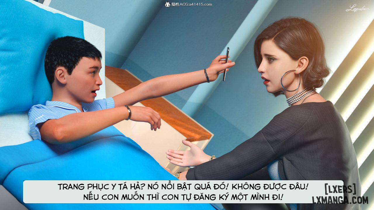 HentaiVN.net - Ảnh 75 - [VŨ TRỤ 1] Người Mẹ Dâm Đãng - Tình Yêu Thuần Khiết - Chap 11