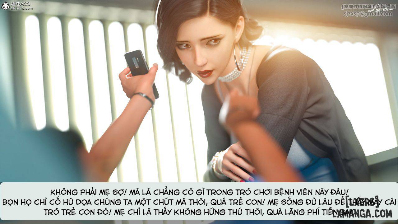 HentaiVN.net - Ảnh 77 - [VŨ TRỤ 1] Người Mẹ Dâm Đãng - Tình Yêu Thuần Khiết - Chap 11