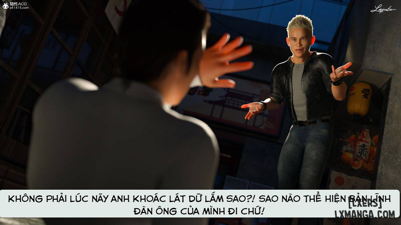 HentaiVN.net - Ảnh 8 - [VŨ TRỤ 1] Người Mẹ Dâm Đãng - Tình Yêu Thuần Khiết - Chap 11