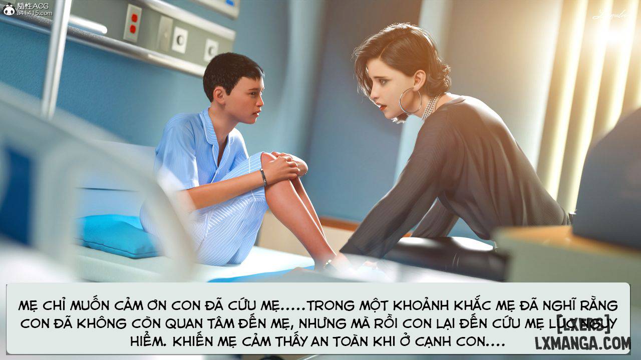 HentaiVN.net - Ảnh 80 - [VŨ TRỤ 1] Người Mẹ Dâm Đãng - Tình Yêu Thuần Khiết - Chap 11
