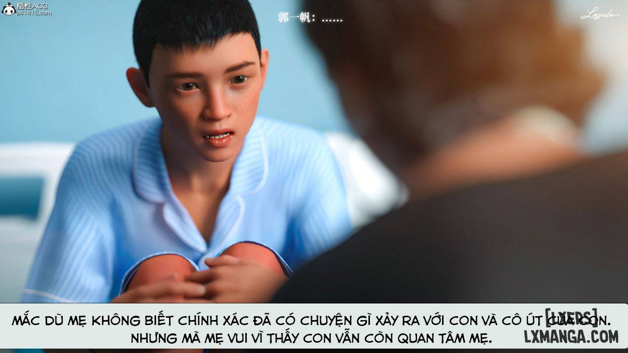 HentaiVN.net - Ảnh 81 - [VŨ TRỤ 1] Người Mẹ Dâm Đãng - Tình Yêu Thuần Khiết - Chap 11