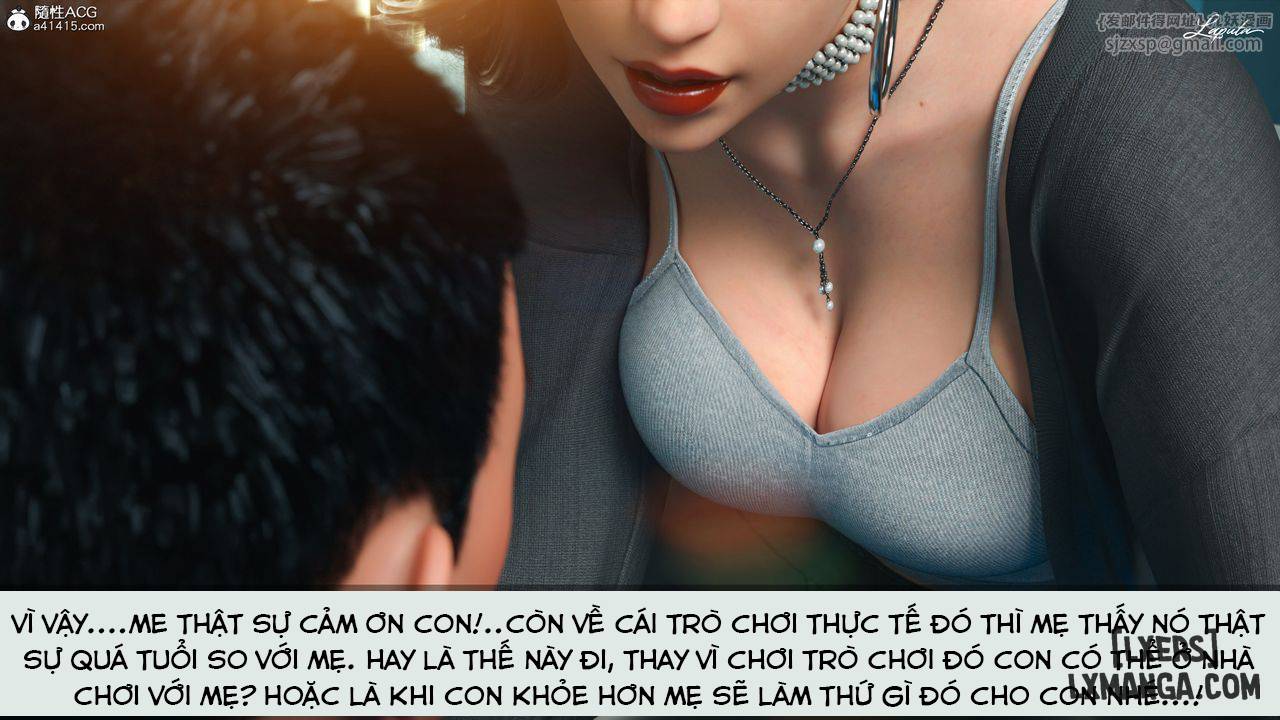 HentaiVN.net - Ảnh 82 - [VŨ TRỤ 1] Người Mẹ Dâm Đãng - Tình Yêu Thuần Khiết - Chap 11