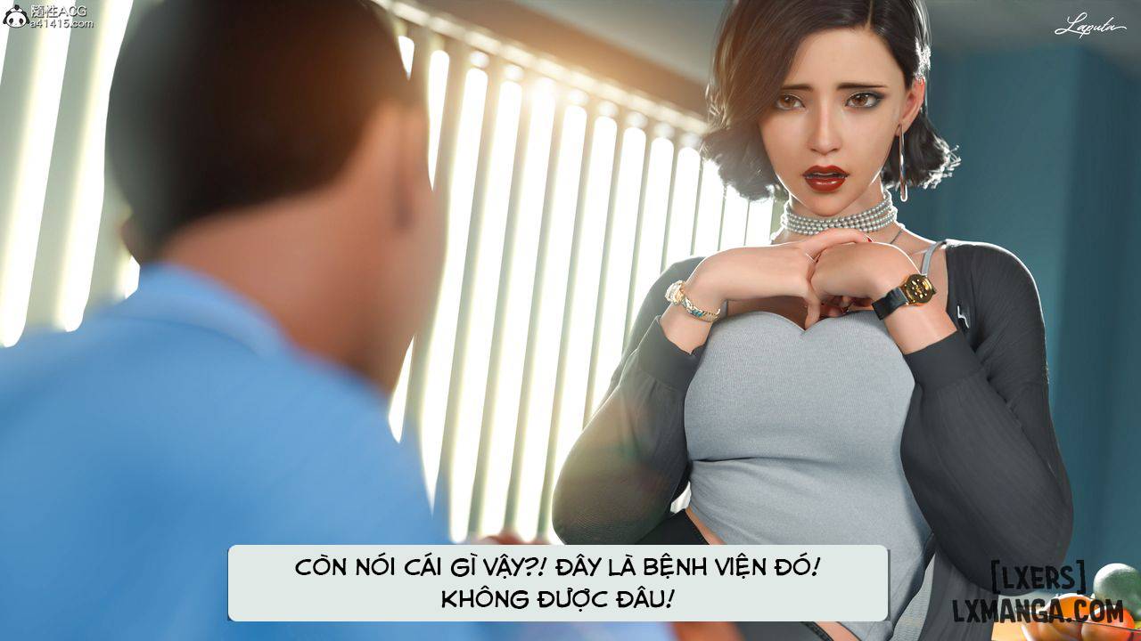 HentaiVN.net - Ảnh 84 - [VŨ TRỤ 1] Người Mẹ Dâm Đãng - Tình Yêu Thuần Khiết - Chap 11