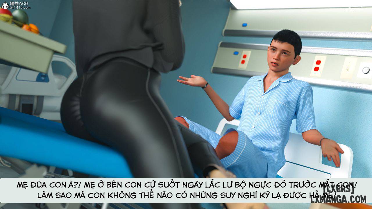 HentaiVN.net - Ảnh 85 - [VŨ TRỤ 1] Người Mẹ Dâm Đãng - Tình Yêu Thuần Khiết - Chap 11
