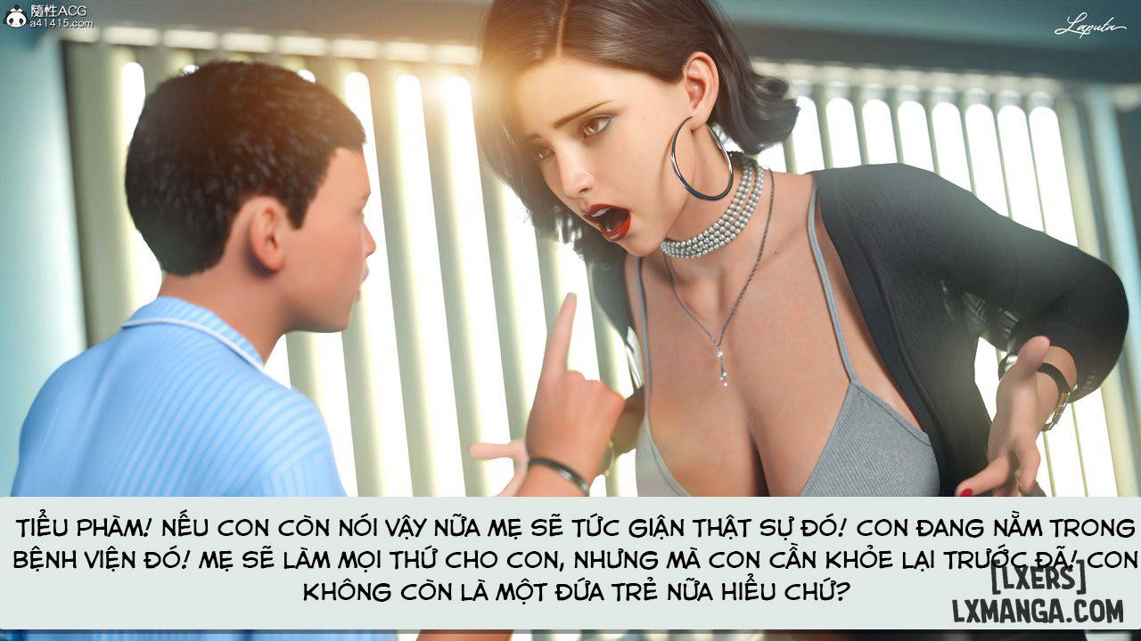 HentaiVN.net - Ảnh 87 - [VŨ TRỤ 1] Người Mẹ Dâm Đãng - Tình Yêu Thuần Khiết - Chap 11