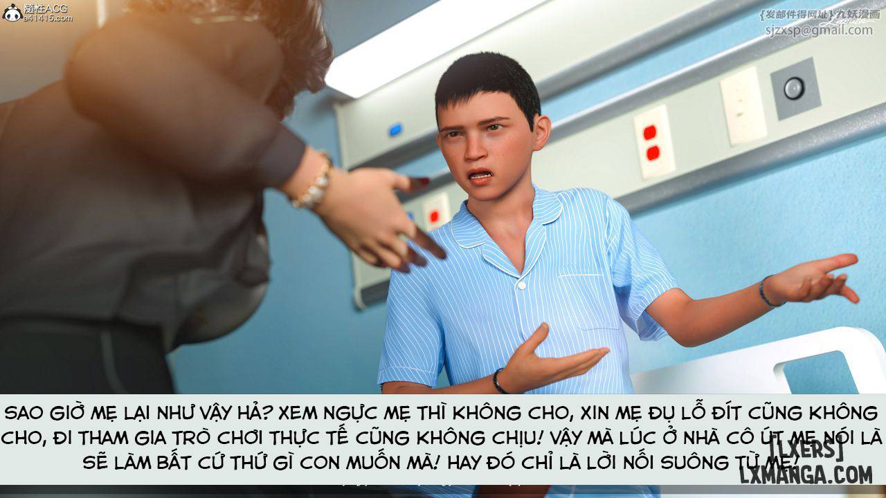 HentaiVN.net - Ảnh 88 - [VŨ TRỤ 1] Người Mẹ Dâm Đãng - Tình Yêu Thuần Khiết - Chap 11